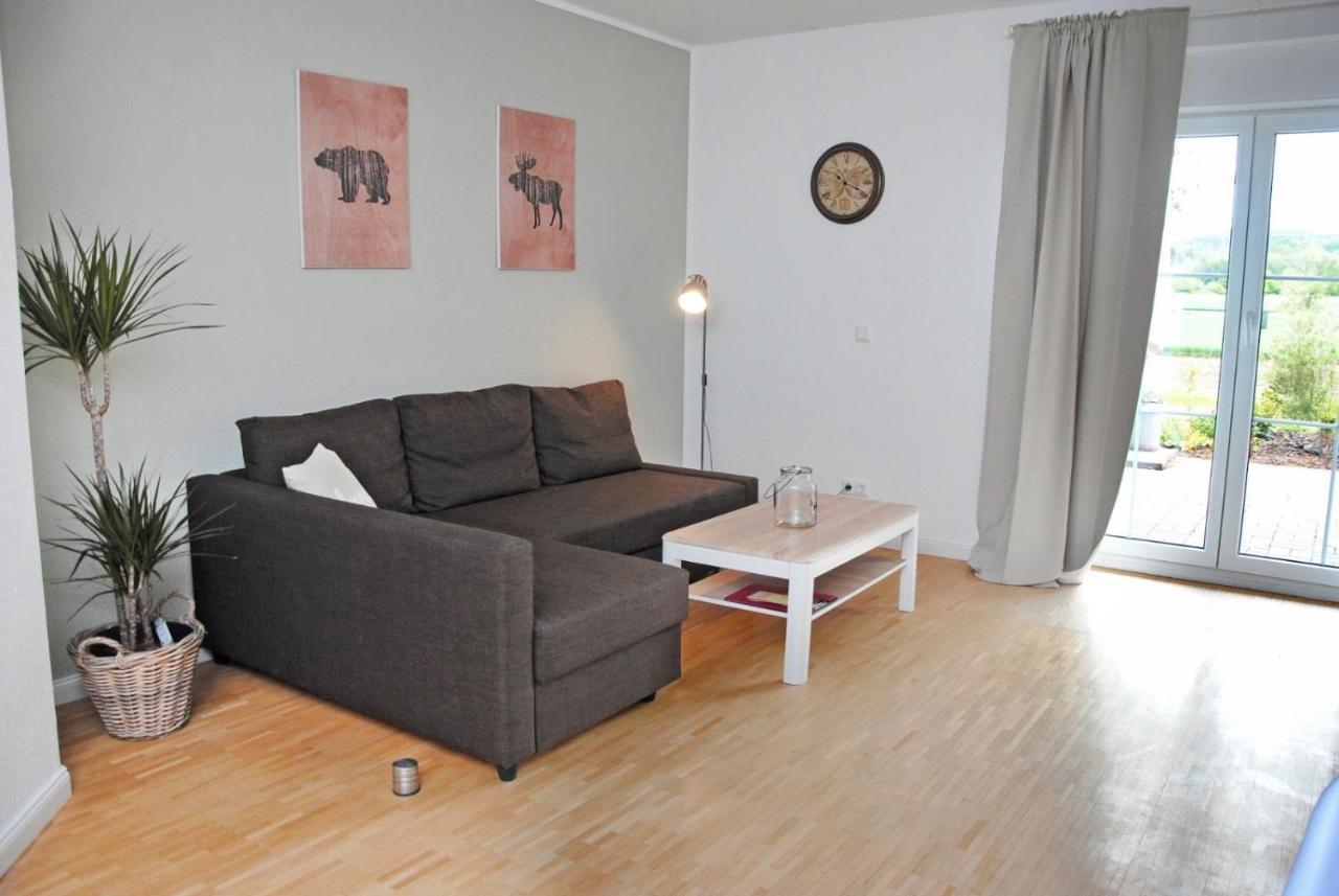 Ferienwohnung Hof Konietzke Thale Exterior foto